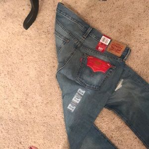 Levi's Jeans - Levi’s 501 28X28 Levi's Jeans - Levi’s 501 28X28